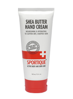 SHEA BUTTER HAND CREAM